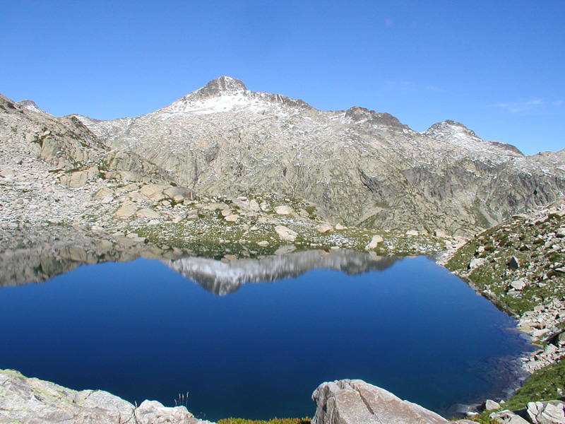 etang de  la grave