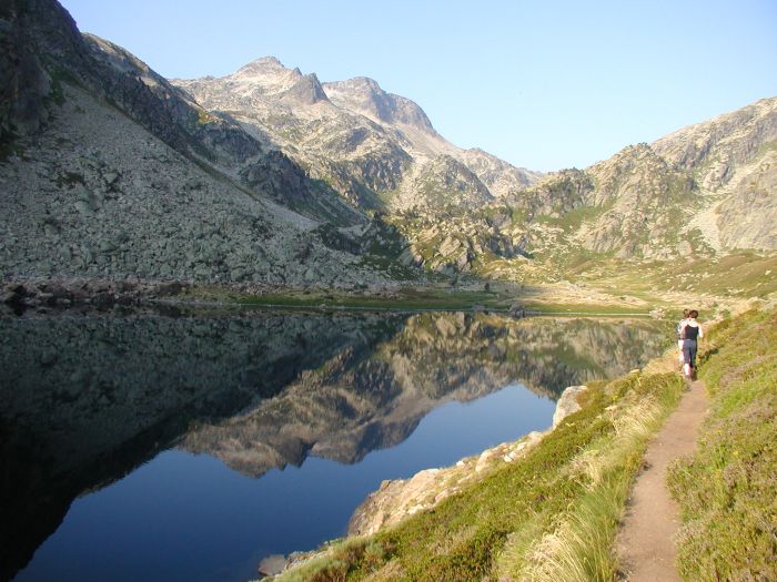 Boucle de 4 jours en Haute Ariège